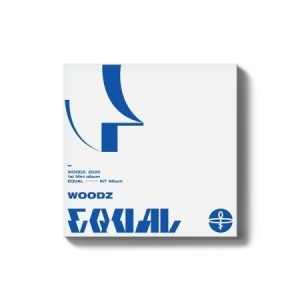 WOODZ スンヨン EQUAL  CD 青、白  2形態セット WOODZ(チョ・スンヨン) / EQUAL COSMIC VER.｜韓国 K-POP CD｜ : 創業