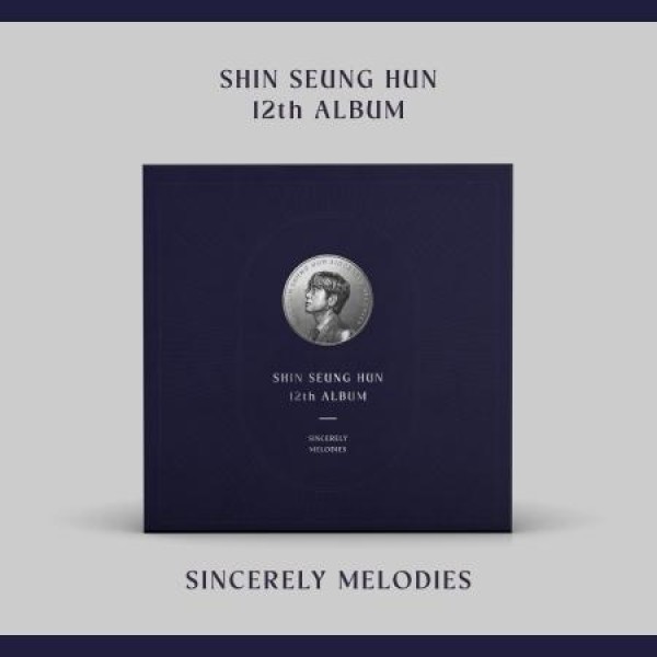 シン・スンフン(SHIN SEUNGHUN) / SINCERELY MELODIES (LPレコード盤)
