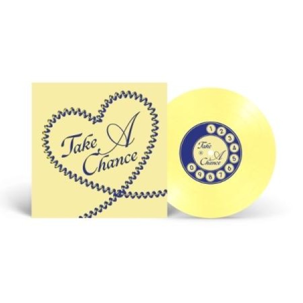 JASON LEE / TAKE A CHANCE (LPレコード盤) (予約販売 11/10以降発送予定)