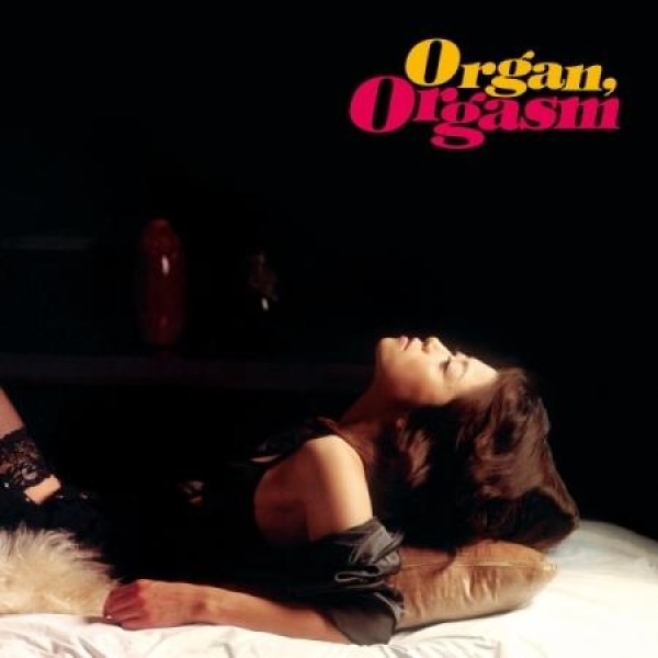 リム・ジフン / ORGAN, ORGASM(180g カラー盤)(LPレコード盤)