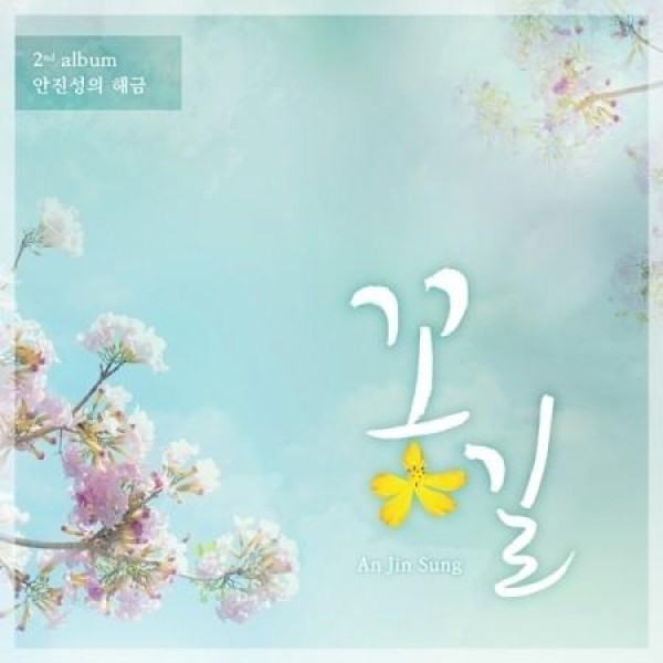 アン・ジンソン / ヘグム 2集［花道］｜韓国 K-POP CD｜