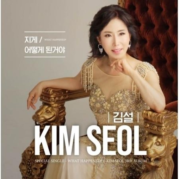 キム・ソル / 肌が伝える歌｜トロット：演歌｜韓国 K-POP CD｜