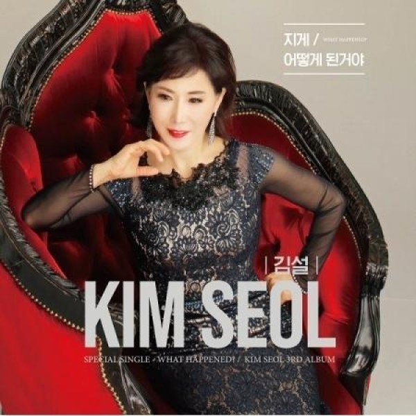 キム・ソル / 肌が伝える歌(CD + USB VER.)｜トロット：演歌｜韓国 K-POP CD｜