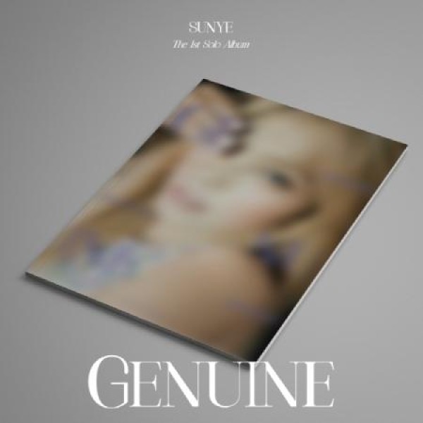 SUNYE(ソンイェ) / GENUINE｜韓国 K-POP CD｜