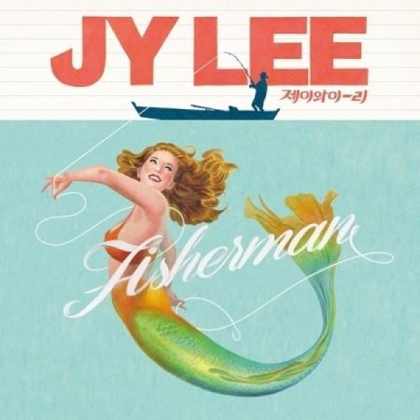 JY LEE / FISHERMAN｜韓国 K-POP CD｜(日本事務所より発送)