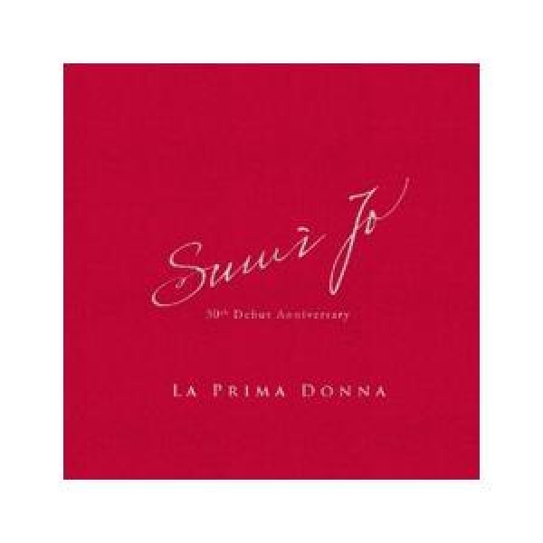 チョ・スミ(SUMI JO) / La Prima Donna: 30th Debut Anniversary｜韓国 K-POP CD｜