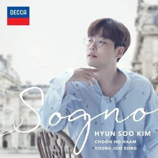 キム・ヒョンス / SOGNO(夢)｜韓国 K-POP CD｜