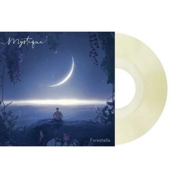 FORESTELLA / MYSTIQUE (LPレコード盤)