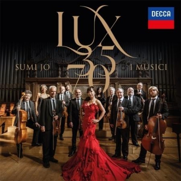 チョ・スミ(SUMI JO) / LUX3570 - SUMI JO & I MUSICI｜韓国 K-POP CD｜