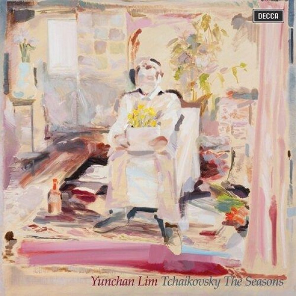 イム・ユンチャン(YUNCHAN LIM) / TCHAIKOVSKY THE SEASONS｜クラシック｜韓国 K-POP CD｜