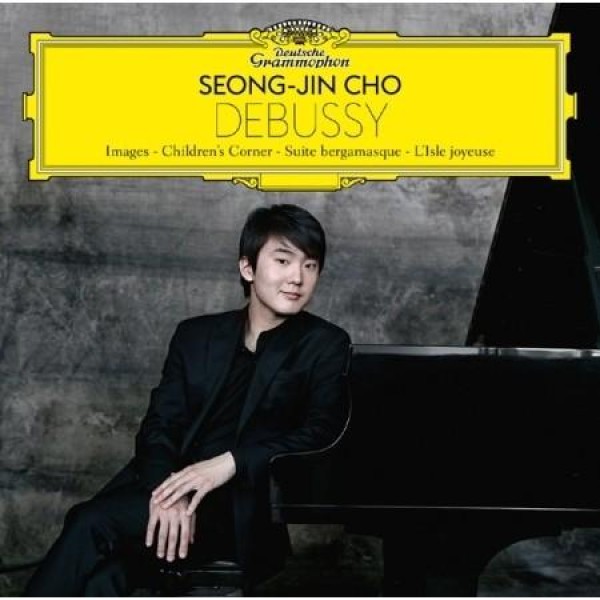 チョ・ソンジン(CHO SEONG JIN) / DEBUSSY｜クラシック｜韓国 K-POP CD｜