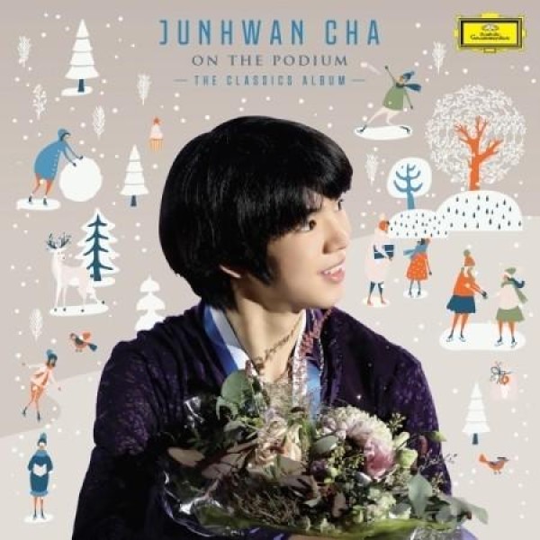 チャ・ジュンファン / ON THE PODIUM : THE CLASSICS ALBUM｜クラシック｜韓国 K-POP CD｜