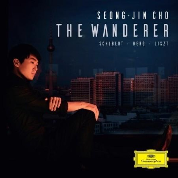 チョ・ソンジン(CHO SEONG JIN) / SEONG-JIN CHO - THE WANDERER : SCHUBERT, BERG, LISZT ［STANDARD VERSION］｜クラシック｜韓国 K-POP CD｜