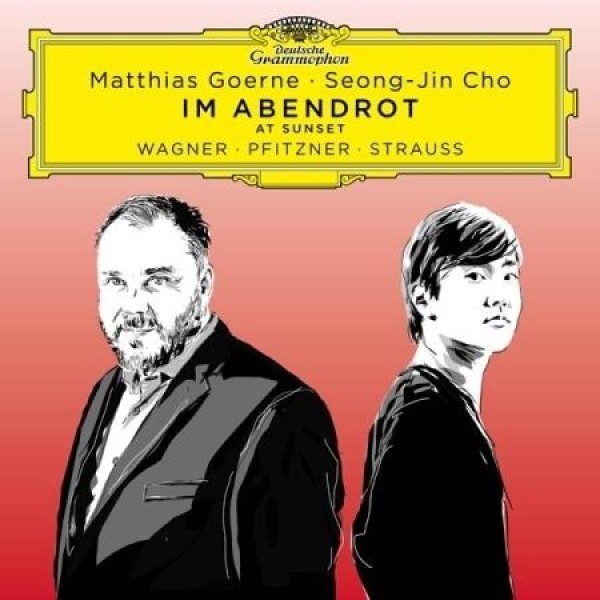 チョ・ソンジン(CHO SEONG JIN) / MATTHIAS GOERNE & SEONG-JIN CHO - IM ABENDROT｜クラシック｜韓国 K-POP CD｜