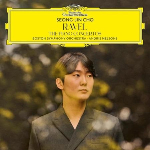 チョ・ソンジン(CHO SEONG JIN) / RAVEL ピアノ協奏曲｜クラシック｜韓国 K-POP CD｜