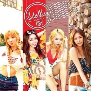 STELLAR / MARIONETTE｜韓国 K-POP CD｜CMCC10238 : 創業23周年 韓国