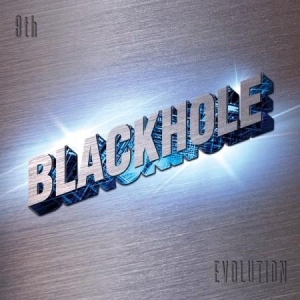BLACKHOLE / EVOLUTION (通常版)｜韓国 K-POP CD｜