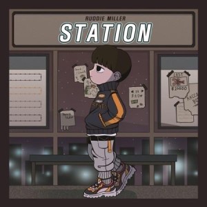 RUDDIE MILLER / STATION(1ST EP)｜韓国 K-POP CD｜