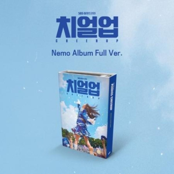 OST / チアアップ(SBS韓国ドラマ) NEMO ALBUM VER.｜オリジナルサウンドトラック サントラ｜CDではありません｜