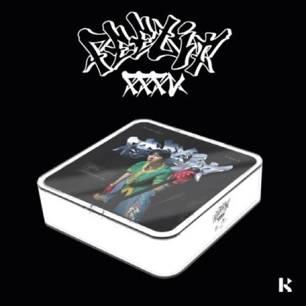 チャン・ウヒョク(JANG WOOHYUK)(JTL) / FEEL IT(KIT ALBUM)｜CDではありません｜