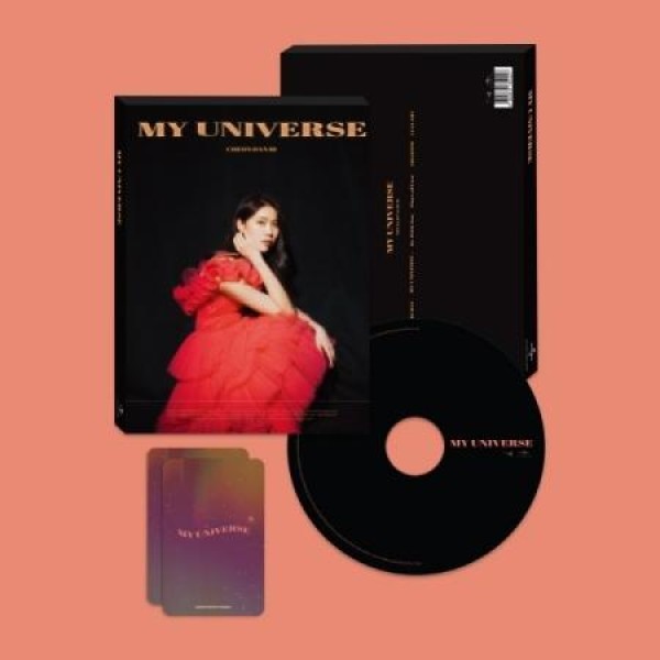 チョン・ダンビ / MY UNIVERSE｜韓国 K-POP CD｜