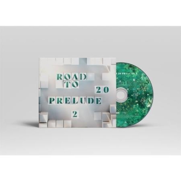 チョ・ヨンピル(CHO YONGPIL) / ROAD TO 20 : PRELUDE 2｜トロット：演歌｜韓国 K-POP CD｜