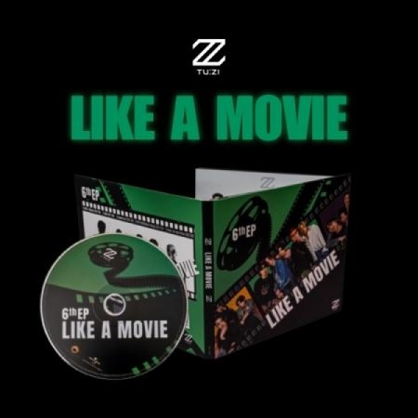 2Z / LIKE A MOVIE｜韓国 K-POP CD｜
