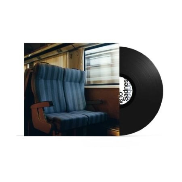TABBER / MADNESS ALWAYS TURNS TO SADNESS(LPレコード盤)