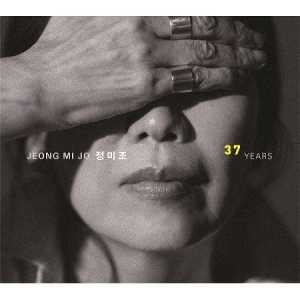 チョン・ミジョ(JEONG MIJO) / 37年(再発売)｜韓国 K-POP CD｜