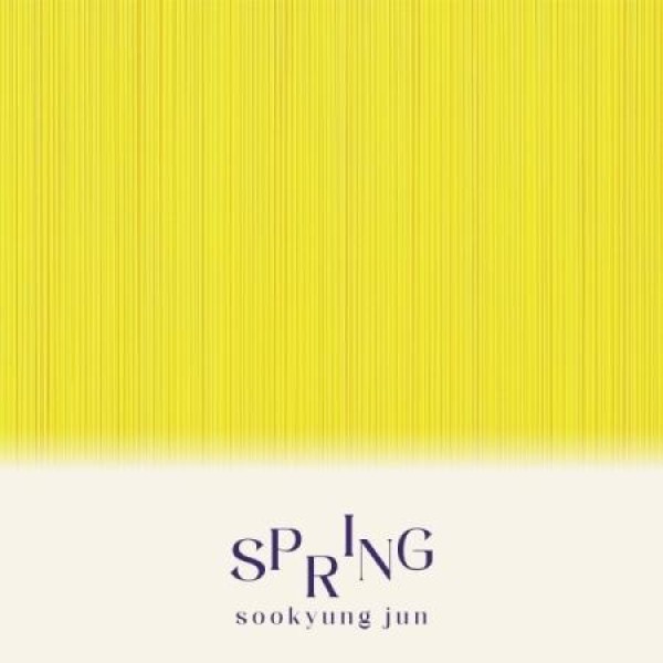 チョン・スギョン(JUN SOO KYUNG) / SPRING｜韓国 K-POP CD｜