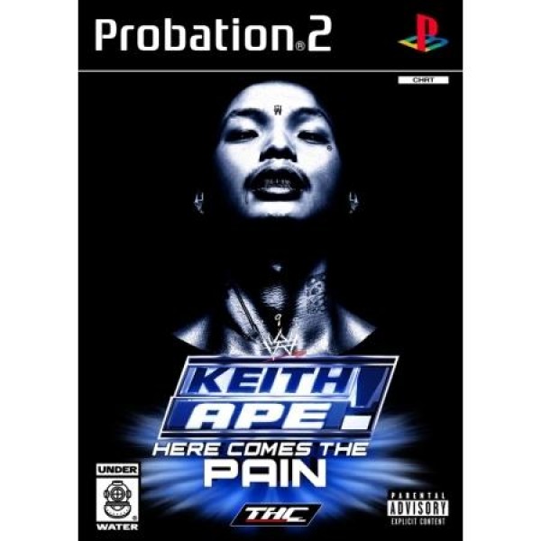 KEITH APE / HERE COMES THE PAIN!｜韓国 K-POP CD｜