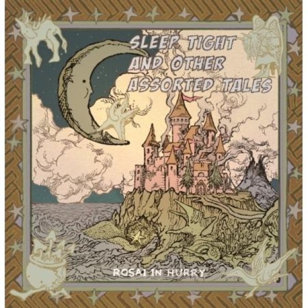ROSAI IN HURRY / SLEEP TIGHT AND OTHER ASSORTED TALES｜韓国 K-POP CD｜