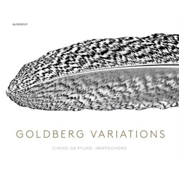 チョン・スギョン / BACH : GOLDBERG VARIATIONS｜韓国 K-POP CD｜