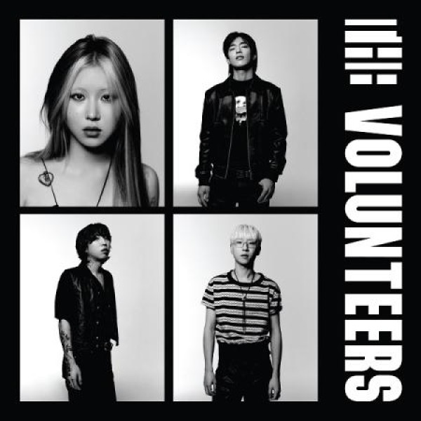 THE VOLUNTEERS / THE VOLUNTEERS｜韓国 K-POP CD｜