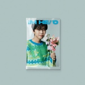 イム・ヨンウン(LIM YOUNGWOONG) / IM HERO GIFT Ver.(限定版)｜韓国 K-POP CD｜