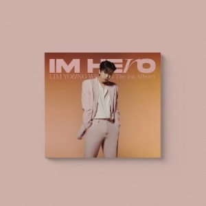 イム・ヨンウン(LIM YOUNGWOONG) / IM HERO Digipack Ver.｜韓国 K-POP CD｜