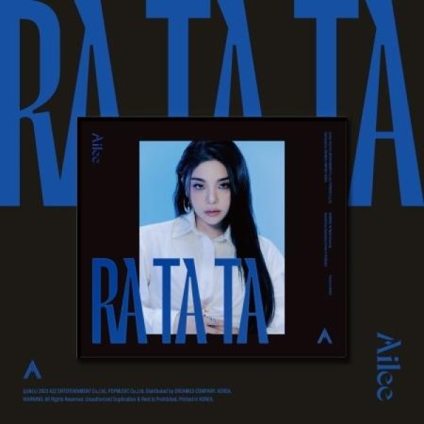 AILEE(エイリー) / RA TA TA｜韓国 K-POP CD｜