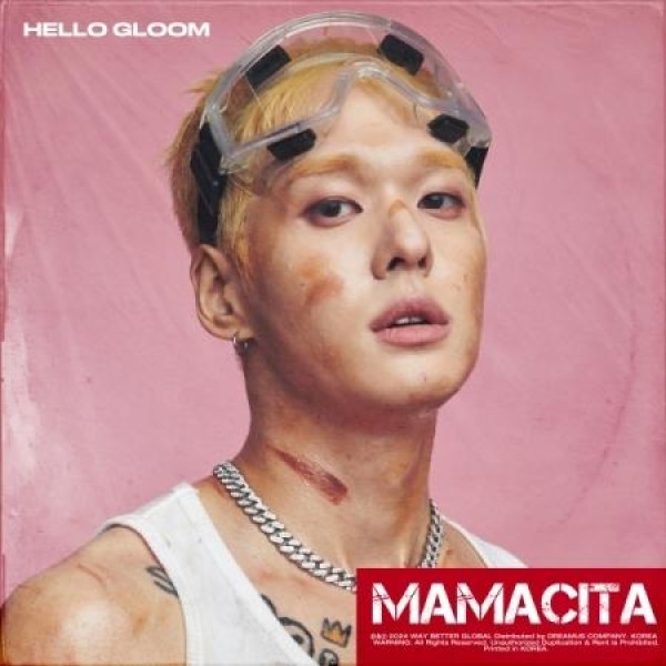 HELLO GLOOM / MAMACITA｜韓国 K-POP CD｜