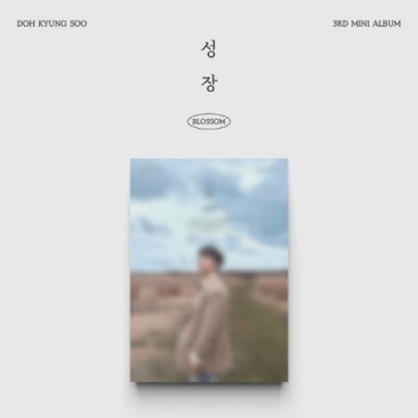 D.O.(EXO) / 成長 MARS VER.｜韓国 K-POP CD｜