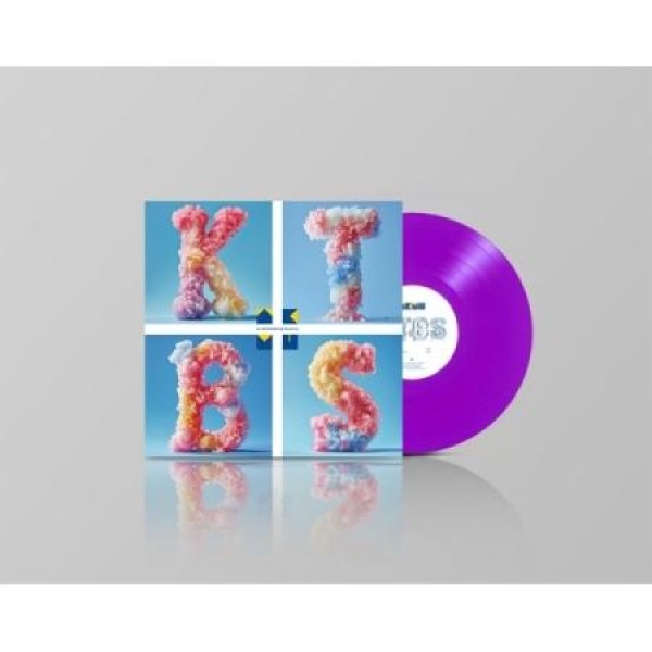 悪童ミュージシャン(AKMU) / 豆餅氷(４種から１種ランダム発送)(LPレコード盤)