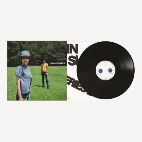 SUMIN, SLOM / MINISERIES 2(LPレコード盤)