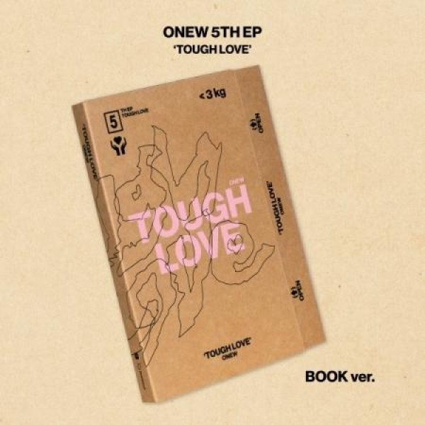 オニュ(ONEW)(SHINEE) / PERCENT DIGIPACK VER.(2種から1種ランダム