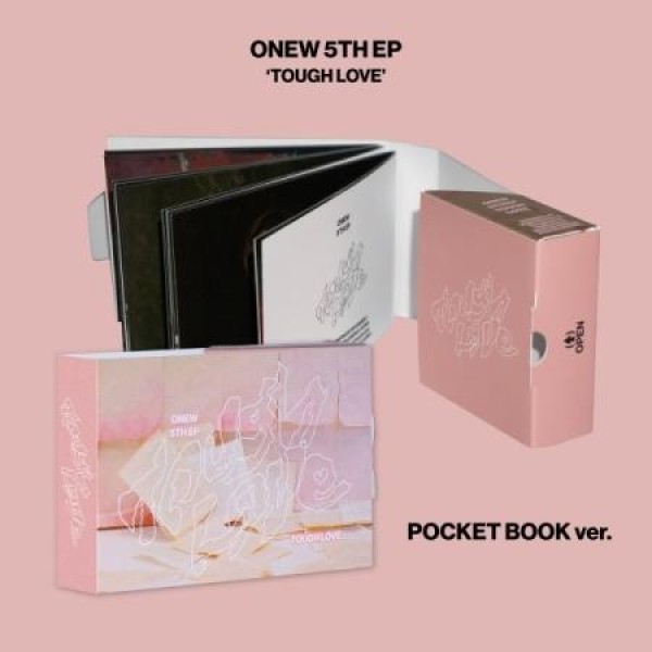 オニュ(ONEW)(SHINEE) / PERCENT DIGIPACK VER.(2種から1種ランダム