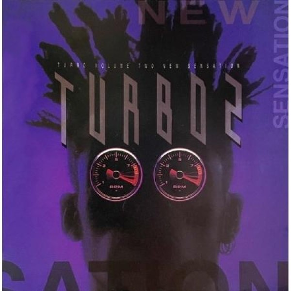 TURBO / NEW SENSATION (180g Virgin 1. purple / 2. yeiiow Vinyl)(LPレコード盤)