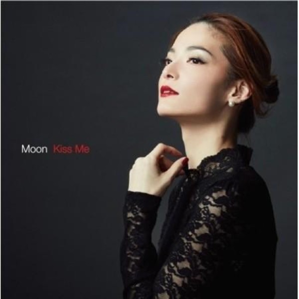 MOON(ヘウォン) / KISS ME(LPレコード盤)