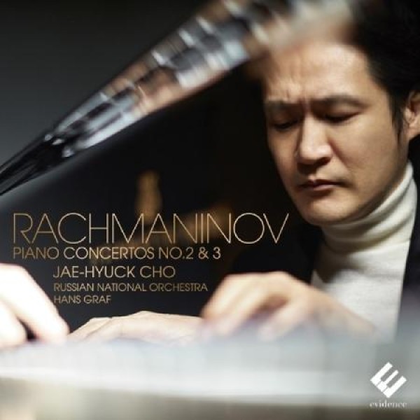 チョ・ジェヒョク / RACHMANINOV - PIANO CONCERTO NOS.2 & 3｜韓国 K-POP CD｜