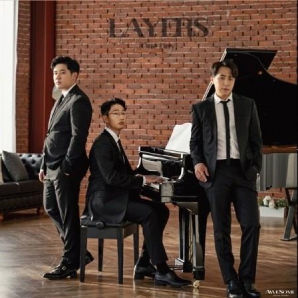 LAYERS / ONE DAY｜韓国 K-POP CD｜
