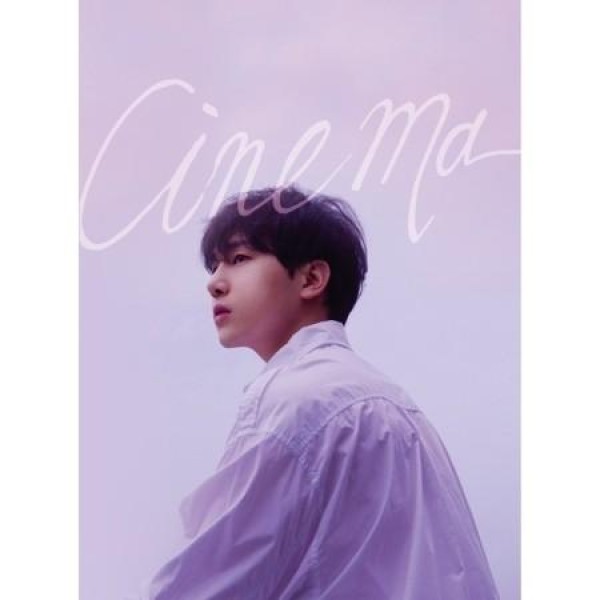 キム・ミンソク / CINEMA(EP)｜韓国 K-POP CD｜