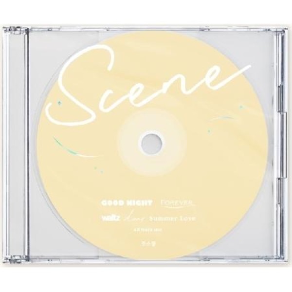 チョ・ソジョン(JO SOJUNG) / SCENE｜韓国 K-POP CD｜