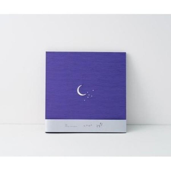 イ・ソラ(LEE SORA) / 三日月 (2LP)(LPレコード盤)